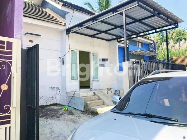 image RUMAH MODERN MINIMALIS DEKAT CITRALAND GARDEN MALANG (1)