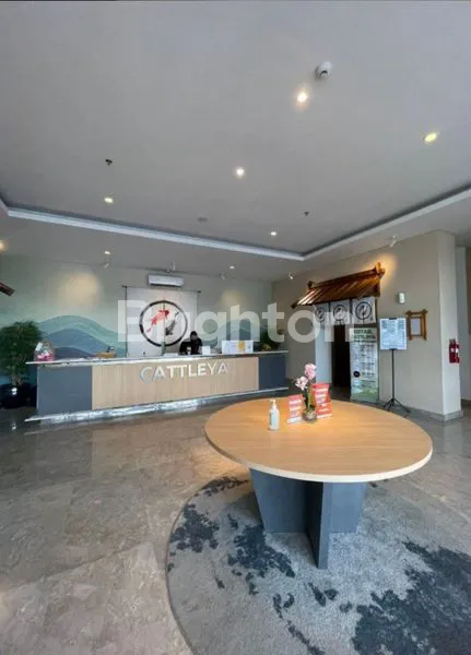 image APARTEMEN  SERPONG GARDEN, 2 BR NON FURNISH CISAUK TANGERANG BANTEN (8)