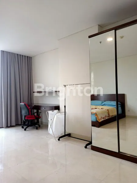 LAVENUE APARTEMEN JAKARTA, 1 BR, FURNISHED, SIAP HUNI