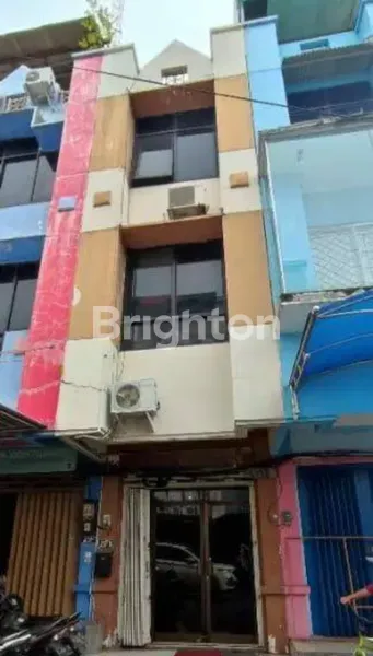 image AREA KOMERSIAL KLAMPIS DEKAT MERR RUKO 3 LT SIAP HUNI  (1)