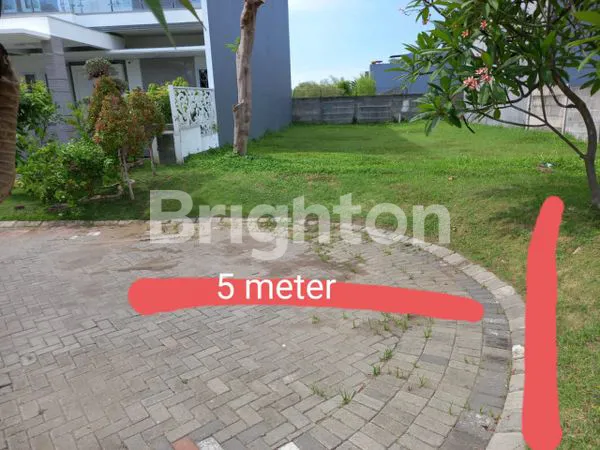 image KAVLING DI BAHAMA BEACH PAKUWON CITY. ROW JALAN LEBAR (1)