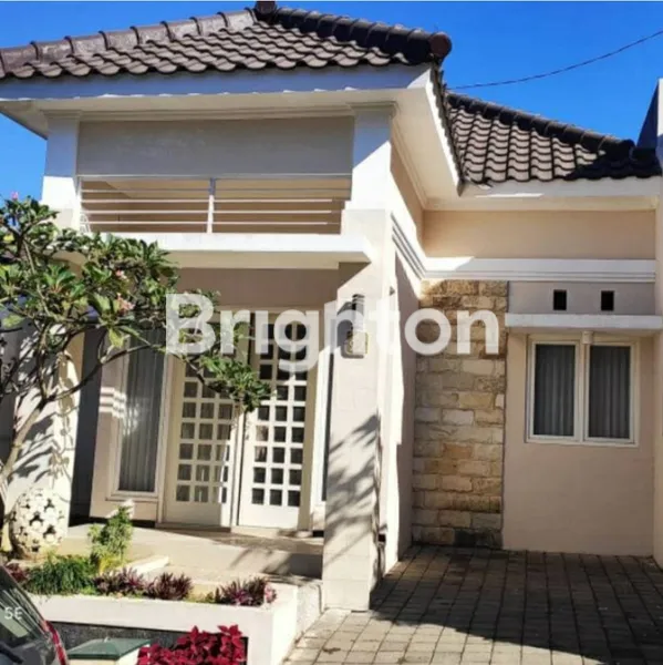 image RUMAH DI NOOR RESIDENCE DIENG ATAS MALANG (1)