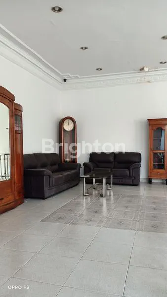 image RUMAH TANJUNG DUREN MEWAH NAN CANTIK SIAP HUNI, BANGUNAN 2 LANTAI, COCOK JUGA UNTUK KANTOR (4)