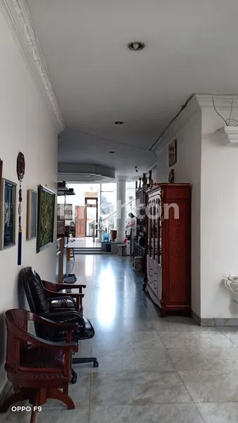image RUMAH TANJUNG DUREN MEWAH NAN CANTIK SIAP HUNI, BANGUNAN 2 LANTAI, COCOK JUGA UNTUK KANTOR (3)