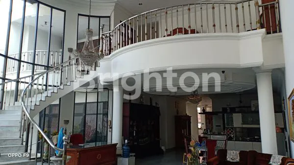 image RUMAH TANJUNG DUREN MEWAH NAN CANTIK SIAP HUNI, BANGUNAN 2 LANTAI, COCOK JUGA UNTUK KANTOR (8)