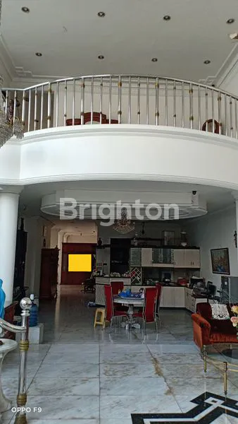 image RUMAH TANJUNG DUREN MEWAH NAN CANTIK SIAP HUNI, BANGUNAN 2 LANTAI, COCOK JUGA UNTUK KANTOR (11)