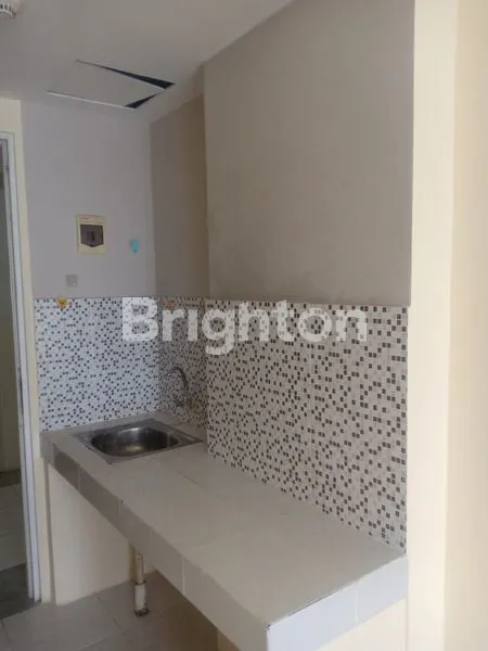 image MURAH DIBAWAH HARGA PASAR, APARTEMENT PUNCAK DHARMAHUSADATYPE STUDIO (KOSONGAN) (7)