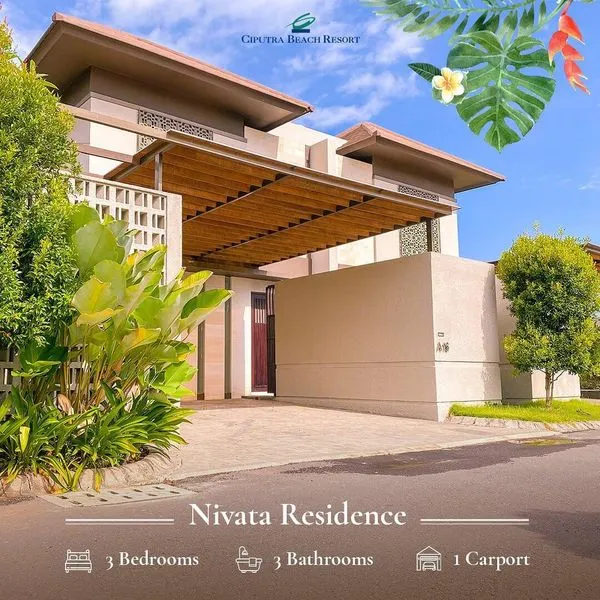 Image CIPUTRA BEACH RESORT BALI (NIVATA RESIDENCE)