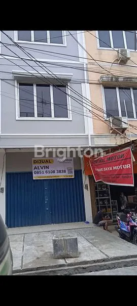 image RUKO KEREN SEPERTI BARU SIAP DI PAKAI LOKASI PREMIUM (1)