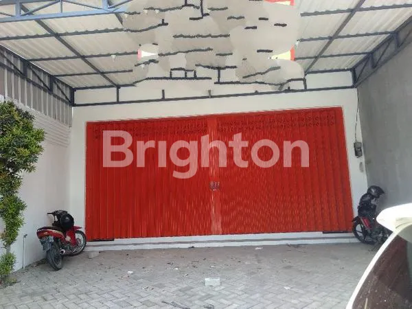 RUKO 2 LANTAI DI KEDIRI