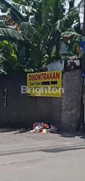 BU ! SEBIDANG TANAH STRATEGIS DI TANGERANG