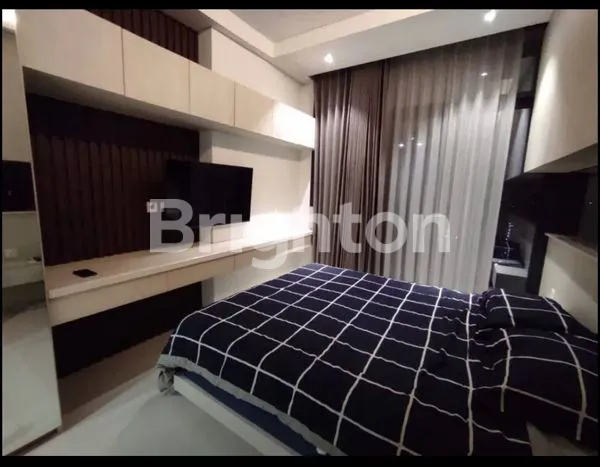image APARTEMEN THE VERTU CIPUTRA WORLD MALL SURABAYA MAYJEND SUNGKONO LANTAI 17 TYPE STUDIO FULL FURNISED (1)