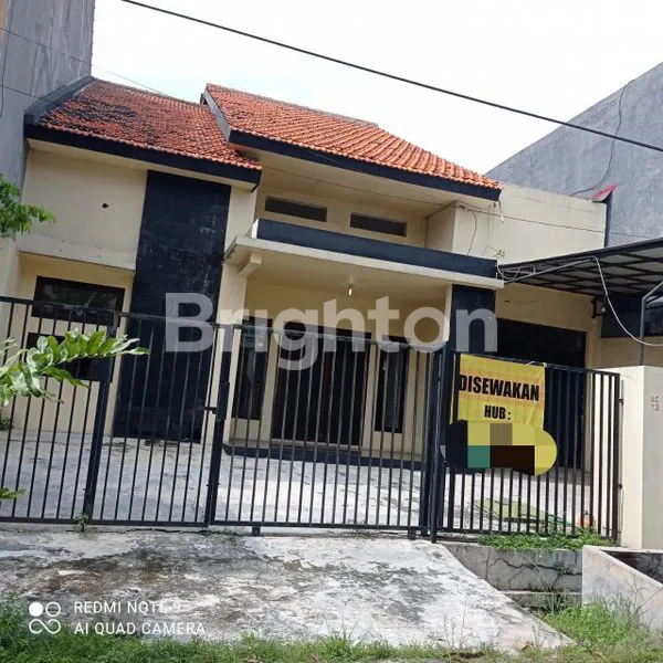 image DISEWAKAN RUMAH RUNGKUT MEJOYO UTARA SEMI FURNISHED (1)