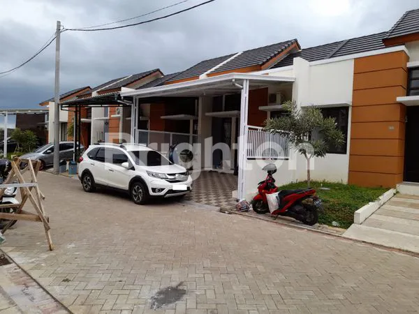 image RUMAH MINIMALIS INCL.FURNISHED - BALI RESORT BOGOR (2)