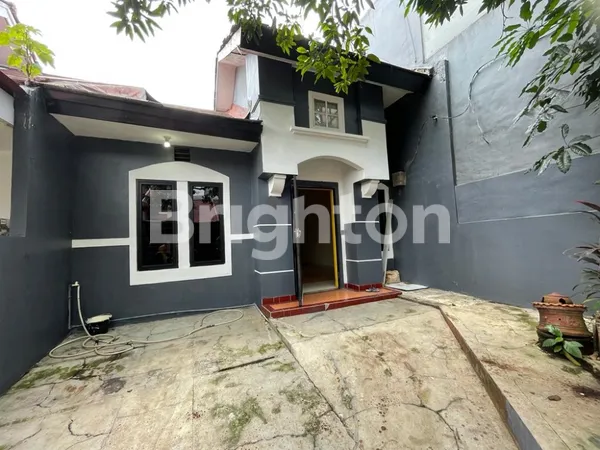 image RUMAH MINIMALIS CLUSTER NYAMAN DI PERUMAHAN STRATEGIS (2)