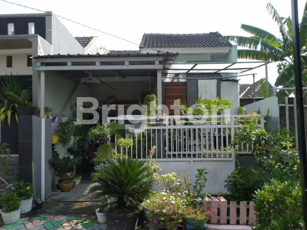 image RUMAH PERUM GREEN MENGANTI ONE GATE SYSTEM DEKAT PASAR MENGANTI (1)