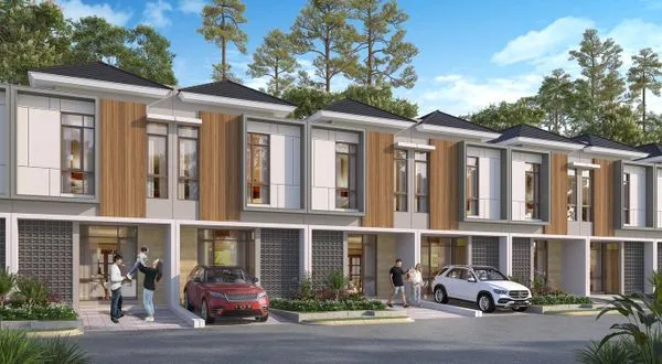 Image more CITRA RAYA TANGERANG - LE BRASSUS