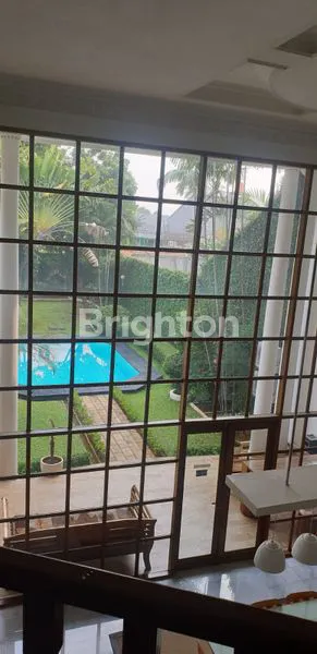 image RUMAH MEWAH DENGAN PRIVATE POOL DI KEMANG JAKARTA SELATAN (4)