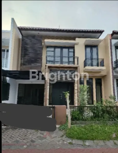 image RUMAH MINIMALIS KERTAJAYA INDAH REGENCY SURABAYA  (2)
