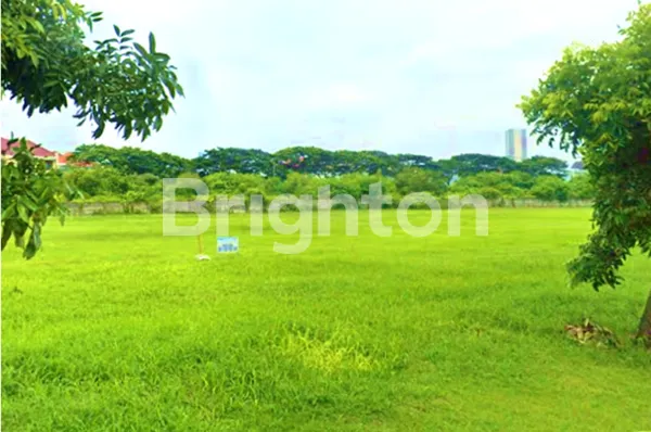 image TANAH JL. RAYA LAGUNA KJW PUTIH TAMBAK, PAKUWON CITY !!! HIGH TRAFFIC MARKET STRATEGIST !!! (1)