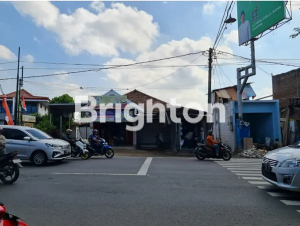 image TANAH MURAH COMERCIAL DI RAYA JATI SIDOARJO (1)