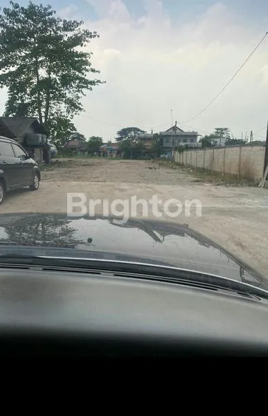 image LAHAN STRATEGIS DI JABABEKA, TANAH SUDAH DIKERUK. EX POOL MOBIL BOX (2)