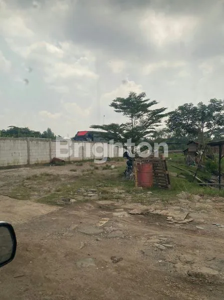 image LAHAN STRATEGIS DI JABABEKA, TANAH SUDAH DIKERUK. EX POOL MOBIL BOX (3)
