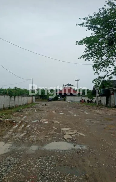 image LAHAN STRATEGIS DI JABABEKA, TANAH SUDAH DIKERUK. EX POOL MOBIL BOX (1)