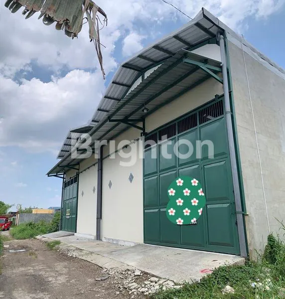 image GUDANG BARU 2 JEJER BISA PILIH UNIT DI JL TROPODO JAYA SIDOARJO DEKAT TOL DAN INDUSTRI TAMBAK SAWAH (4)