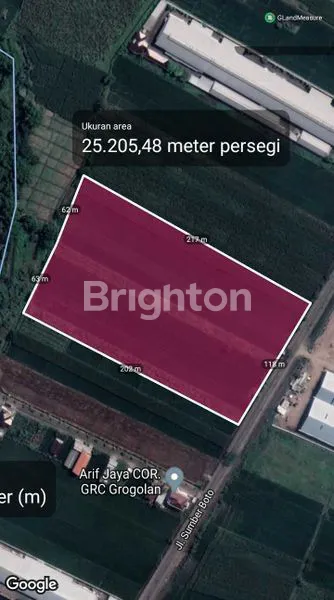 image TANAH NOL JALAN RAYA MOJOAGUNG (6)