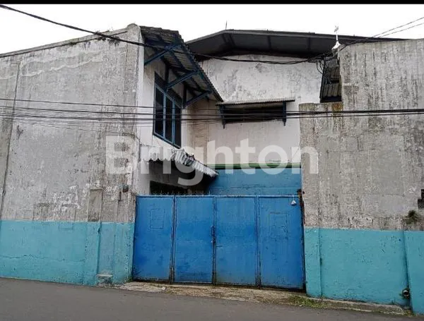GUDANG 600/410M2 KERKOF LEUWIGAJAH CIMAHI