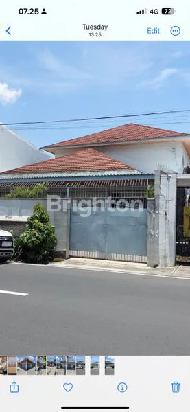 RUMAH SIAP HUNI!!! TENGAH KOTA!!!