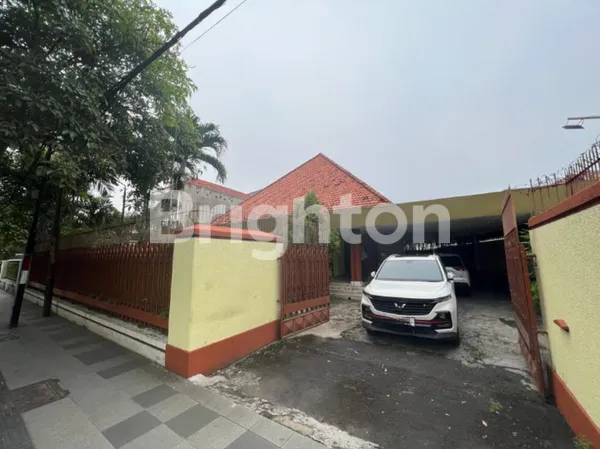 image NEGO MURAH LUAS RUMAH JALAN WALIKOTA MUSTAJAB TENGAH KOTA LOKASI PALING STRATEGIS, SEBELAH GRAND CITY MALL (1)