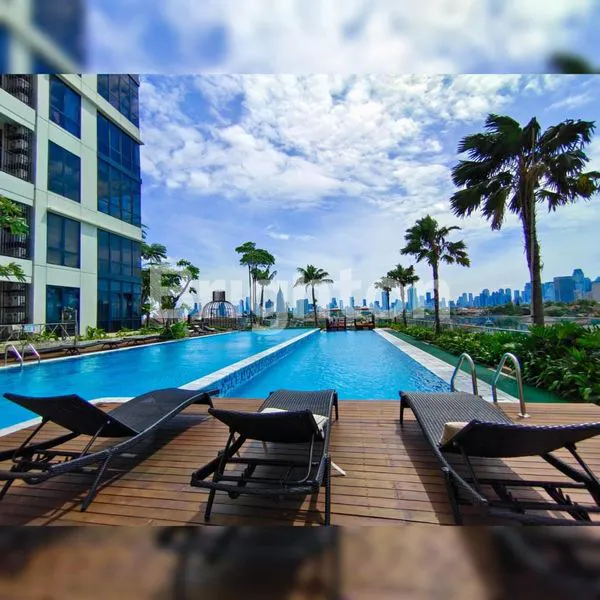 image APARTEMENT BARU DAN MEWAH DENGAN HARGA YG TERJANGKAU DI DEKAT SENAYAN (3)