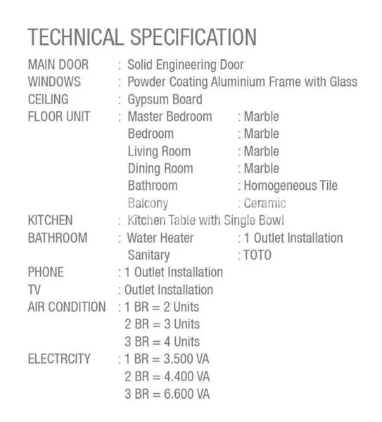image APARTEMENT BARU DAN MEWAH DENGAN HARGA YG TERJANGKAU DI DEKAT SENAYAN (2)