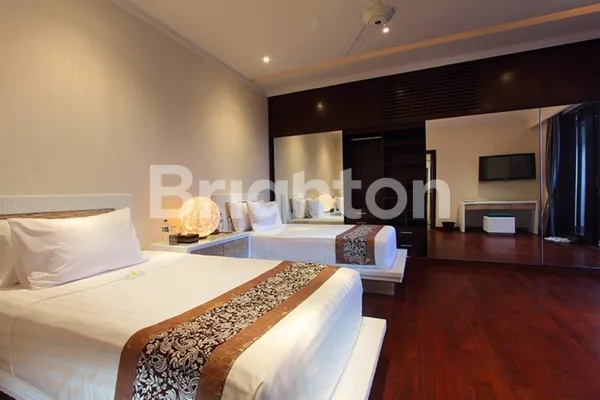 image VILLA PREMIUM BALI VIEW PANTAI FULL FURNISH DEKAT TEMPAT WISATA (4)