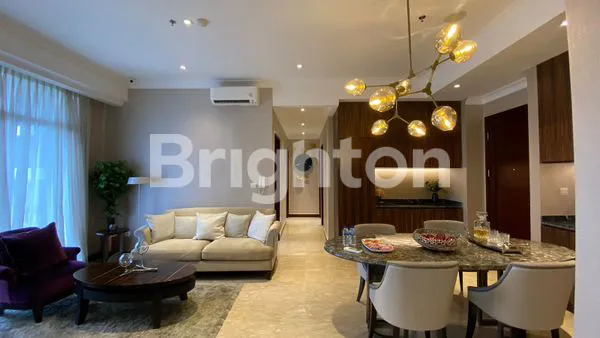 image APARTEMENT BARU DAN MEWAH DENGAN HARGA YG TERJANGKAU DI DEKAT SENAYAN (5)