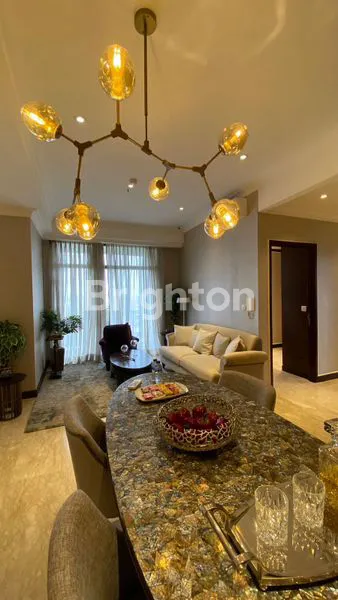 image APARTEMENT BARU DAN MEWAH DENGAN HARGA YG TERJANGKAU DI DEKAT SENAYAN (9)