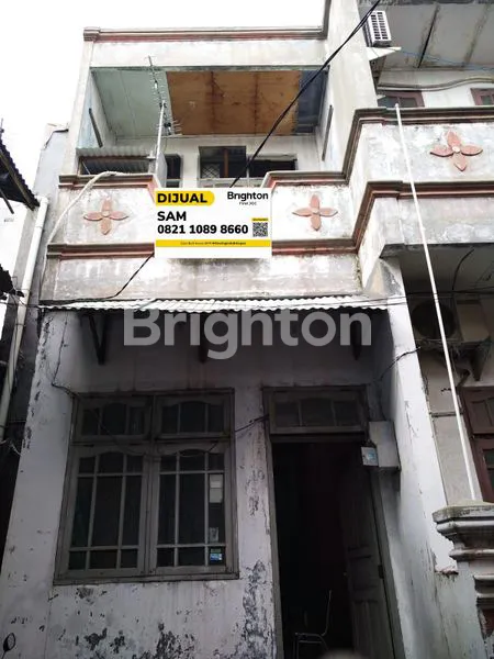 Gambar Property RUMAH 2 LANTAI TANAH PASIR PENJARINGAN