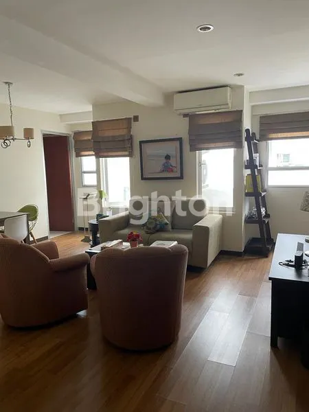 image APARTEMENT PUNCAK KERTAJAYA TOWER B, SEMI FURNISH SIAP DIHUNI (1)