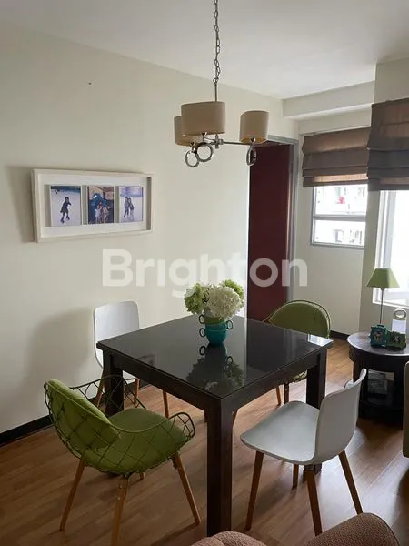 image APARTEMENT PUNCAK KERTAJAYA TOWER B, SEMI FURNISH SIAP DIHUNI (3)