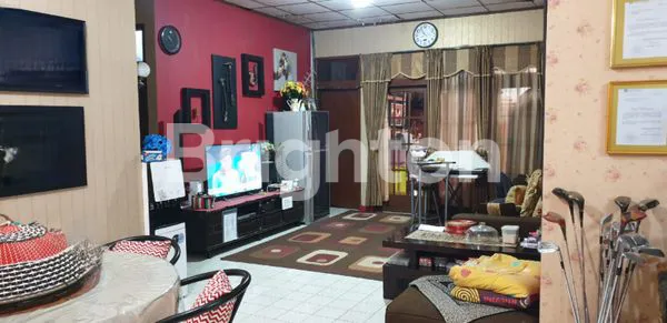 image TURUN HARGA - INGIN TERJUAL CEPAT-  RUMAH 1 LT LINGKUNGAN TENANG & NYAMAN GAMBUH AREA TERBAIK TURANGGA  GAMBUH (5)