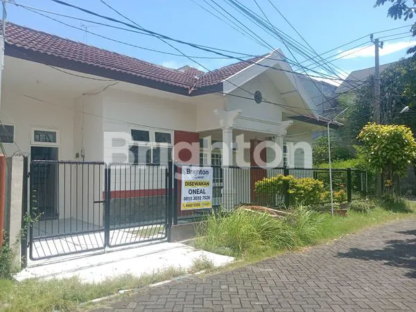 image RUMAH HOOK DAN SIAP HUNI DI RUNGKUT MAPAN TIMUR SURABAYA (1)