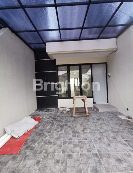 image READY 2 UNIT !! RUMAH MINIMALIS MODERN MEWAH BARU GRESS  (2)