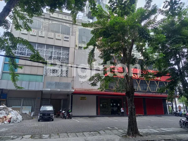 image OFFICE SPACE LANTAI 4M LOKASI DR. SOETOMO !! (1)