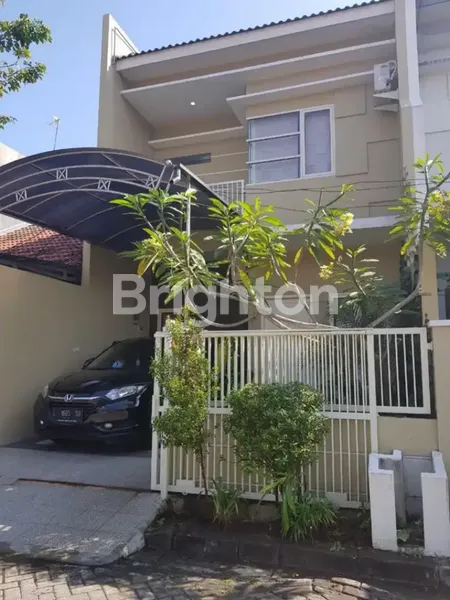 image PAKUWON CITY MINIMALIS 2 LT ASRI NYAMAN SIAP HUNI  (1)