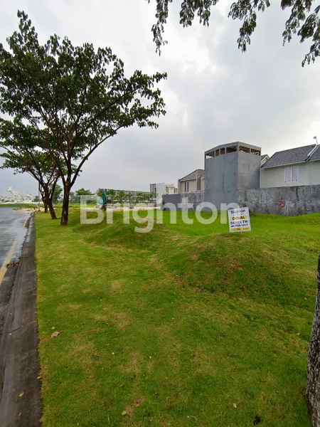 image MURAH TANAH KAVLING DEPAN CITRALAND NORTHWEST JALAN BOULEVARD MAIN ROAD SURABAYA BARAT (1)