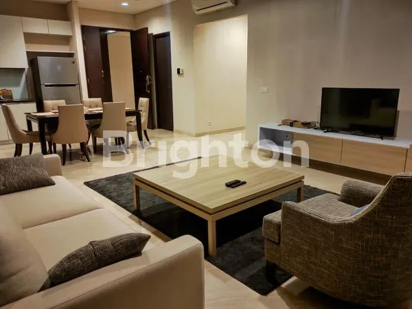 image HUNIAN STRATEGIS DI PERMATA HIJAU, VIEW INDAH & FASILITAS PREMIUM (4)