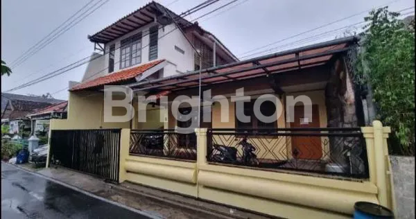 RUMAH LOKASI JALAN DURIAN LAMPER KIDUL SEMARANG