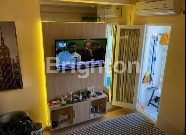image APARTEMEN FULL FURNISH SIAP PAKAI CANDILAND CANDISARI SEMARANG DEKAT SIMPANG LIMA (4)